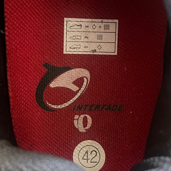 Pearl Izumi Cycling Shoes Race RD 5776 Black EU Mens‎ Size 42 US 8.5 - Picture 10 of 11